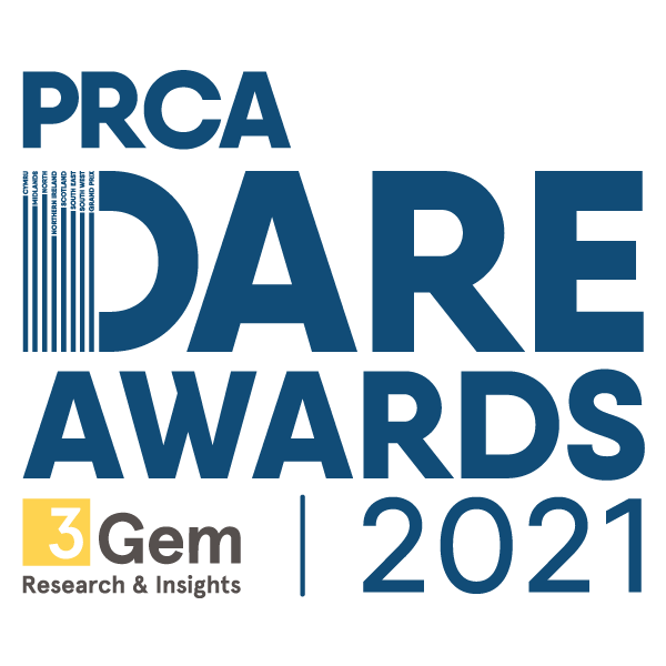PRCA Dare Awards