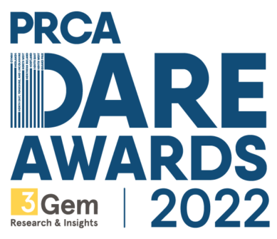 PRCA Dare Awards